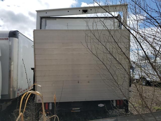 2021 Chevrolet Express G4500