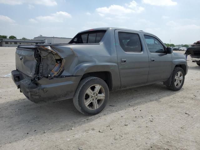 2012 Honda Ridgeline RTL