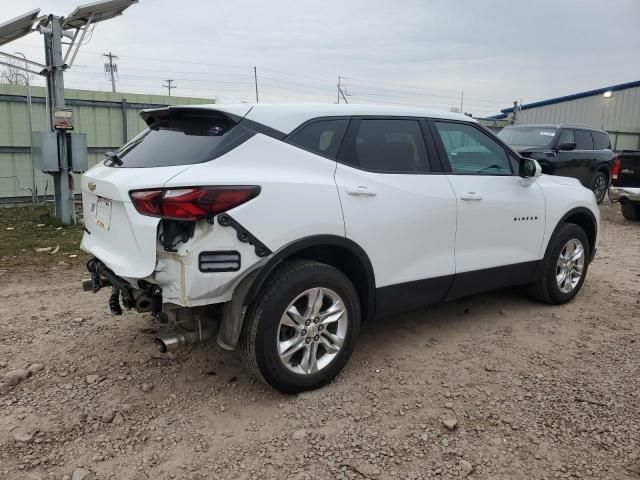2022 Chevrolet Blazer 2LT