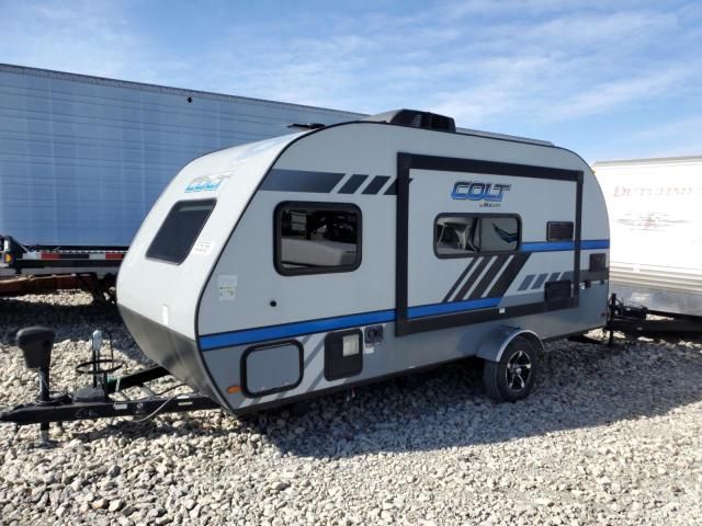 2018 Keystone Trailer