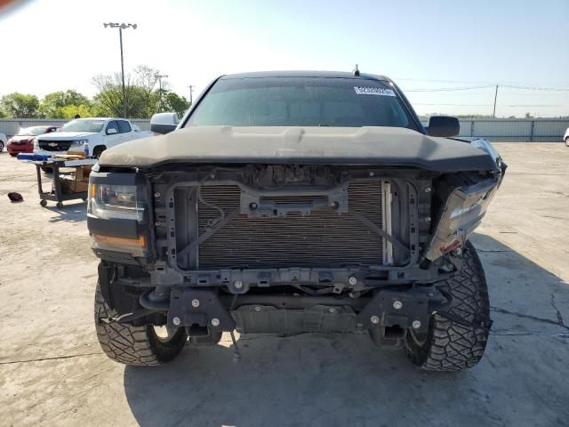 2016 Chevrolet Silverado C1500 LT