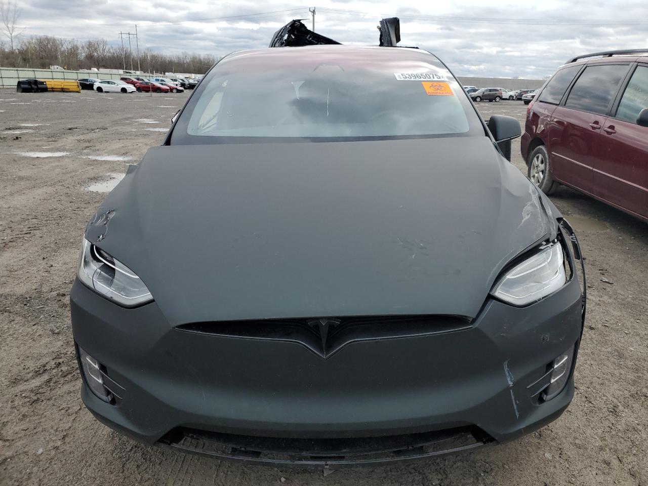 2018 Tesla Model x