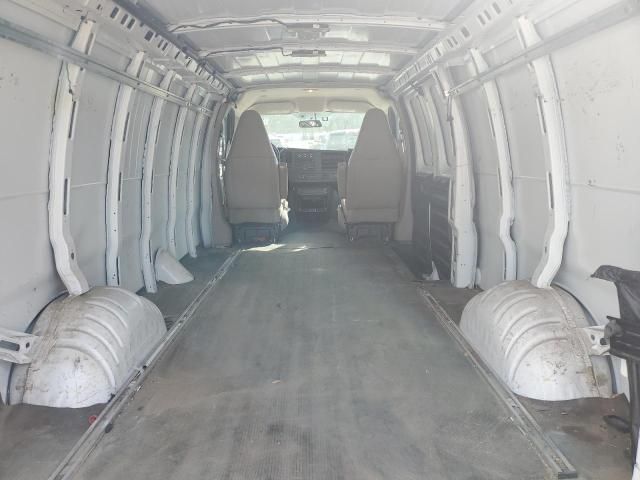 2019 Chevrolet Express G2500