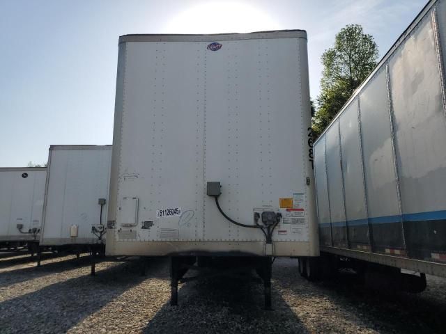 2020 Utility VS2DX DRY Van Trailer