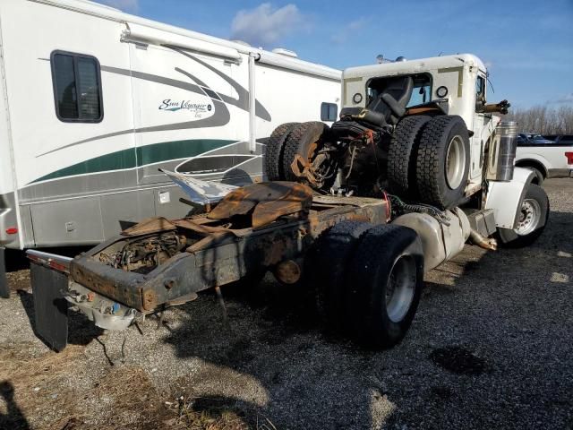 1988 Peterbilt 357 Semi Truck