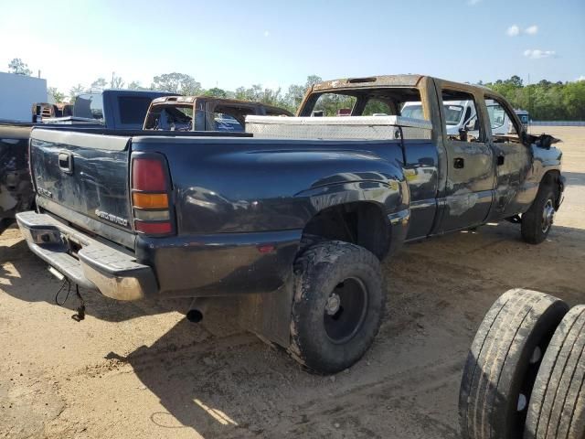 2004 Chevrolet Silverado C3500