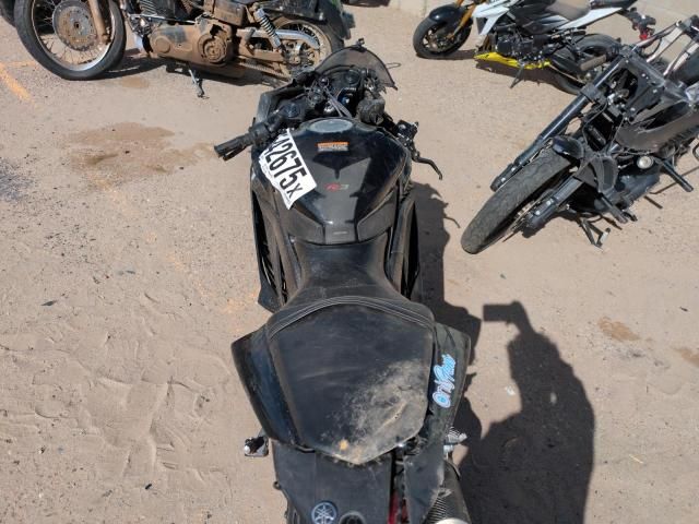 2023 Yamaha YZFR3 A