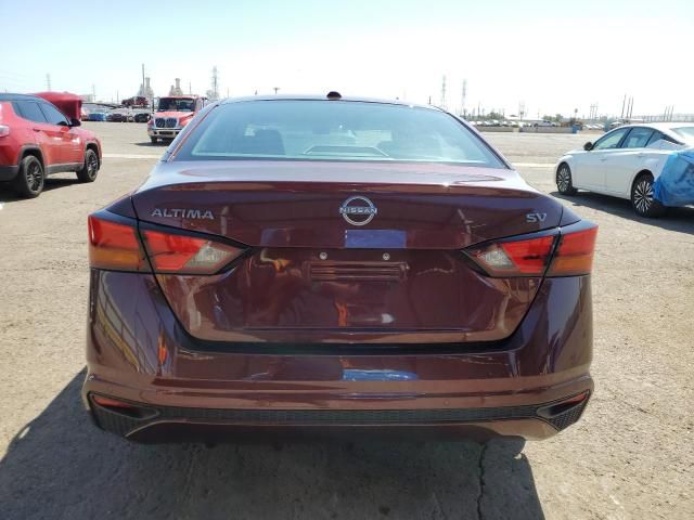 2024 Nissan Altima SV