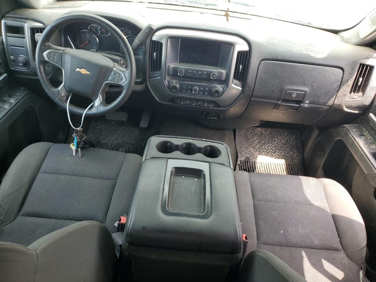 2017 Chevrolet Silverado C1500 LT