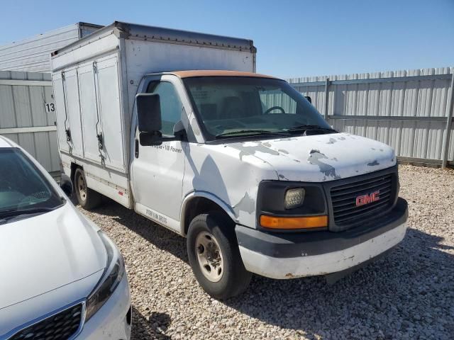 2008 GMC Savana Cutaway G3500