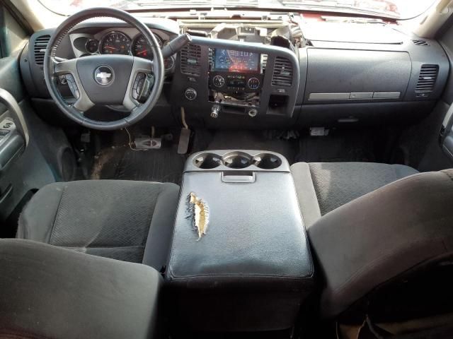 2008 Chevrolet Silverado K1500