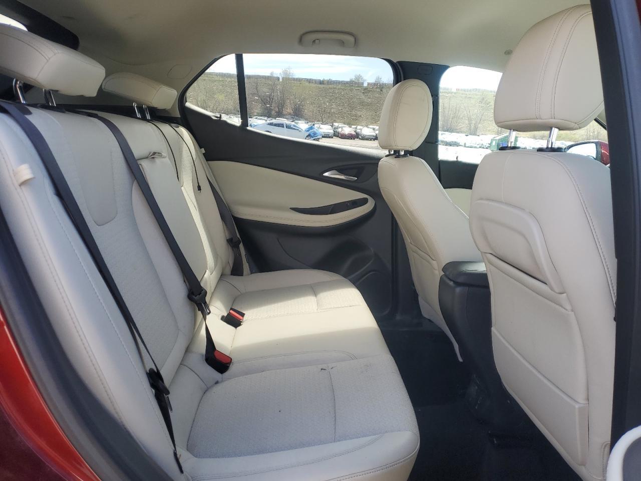 2022 Buick Encore gx Select