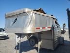 2015 Featherlite Mfg Inc 2015 Featherlite Livestock Trailer