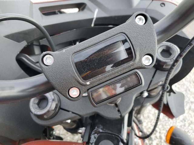 2024 Harley-Davidson Fxlrst