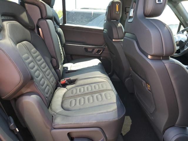 2022 Rivian R1S Launch Edition