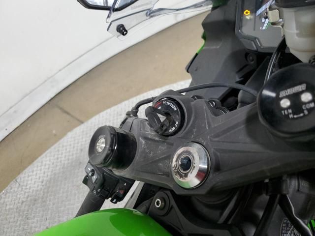 2024 Kawasaki ZX636 K
