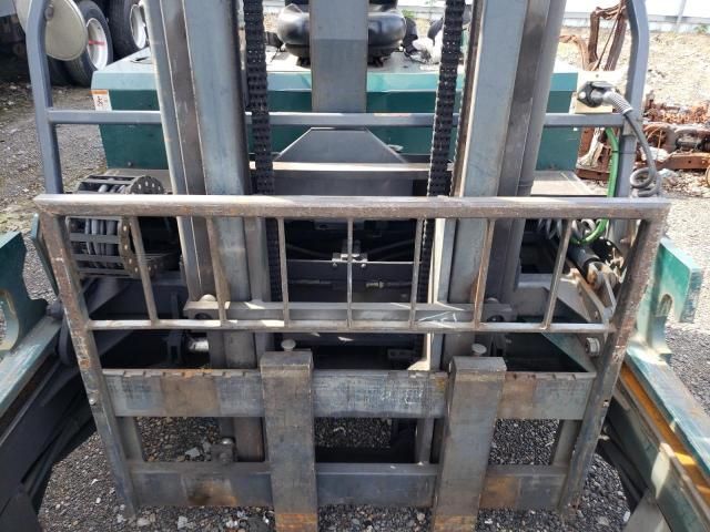 2000 Princeton 2006 Princeton PB70 Forklift