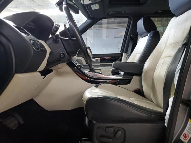 2013 Land Rover Range Rover Sport Autobiography