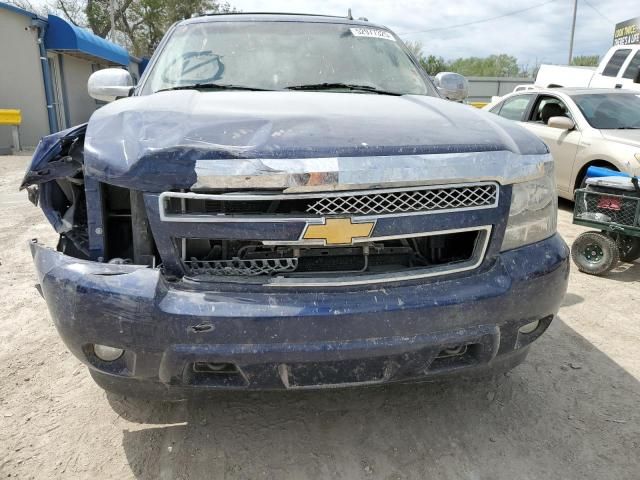 2013 Chevrolet Avalanche LT