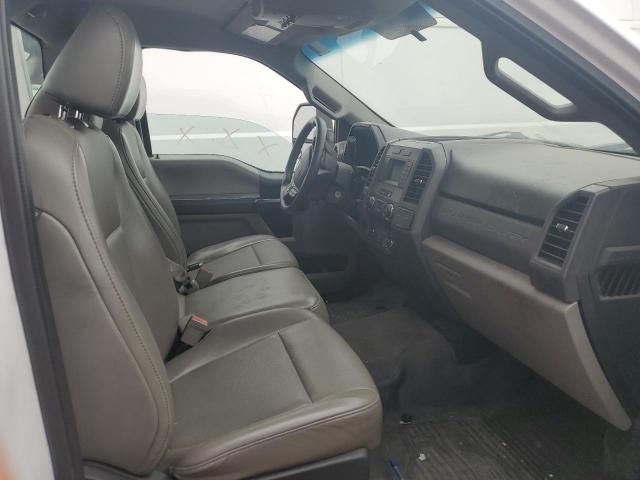 2019 Ford F350 Super Duty