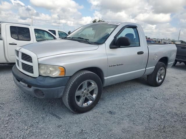 2005 Dodge RAM 1500 ST