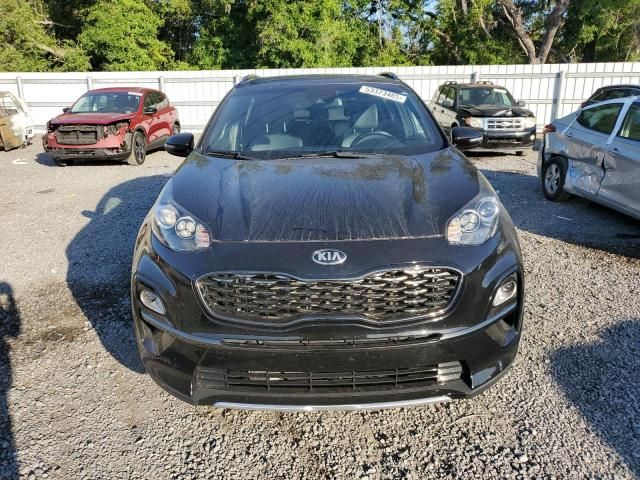 2020 KIA Sportage S
