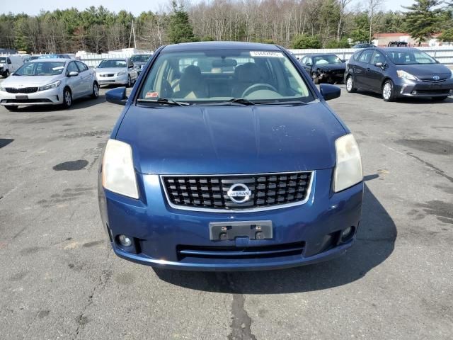 2008 Nissan Sentra 2.0