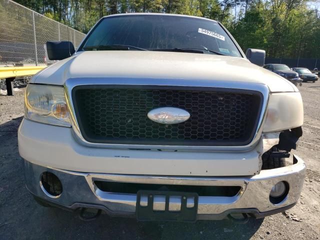 2008 Ford F150 Supercrew