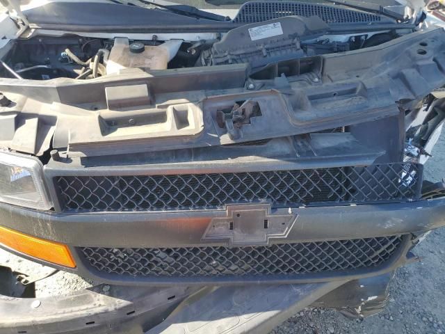 2019 Chevrolet Express G2500