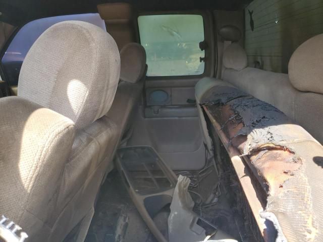 2004 GMC New Sierra C1500