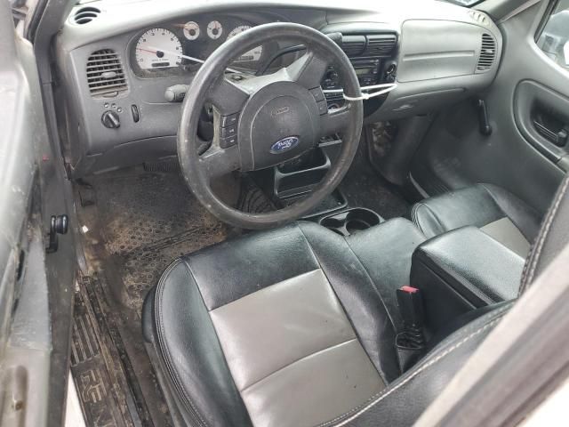 2006 Ford Ranger Super Cab