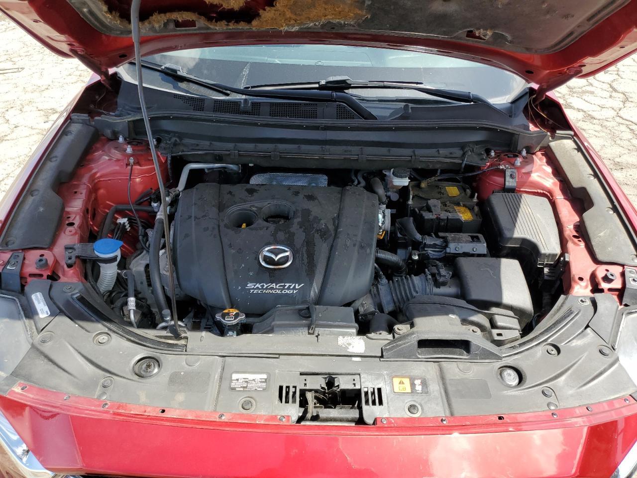 2019 Mazda Cx-5 Sport