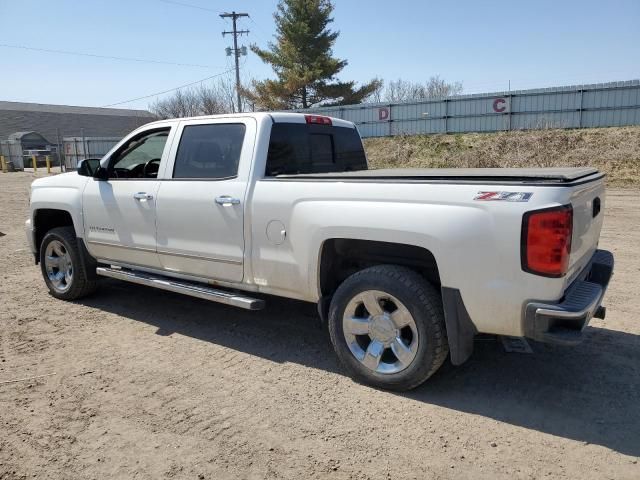 2014 Chevrolet Silverado K1500 LTZ