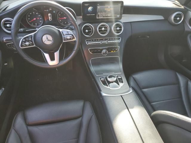 2019 Mercedes-Benz C300