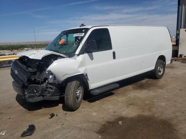2020 Chevrolet Express G2500