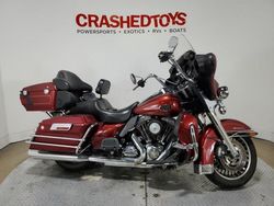 Harley-Davidson salvage cars for sale: 2009 Harley-Davidson Flhtcu