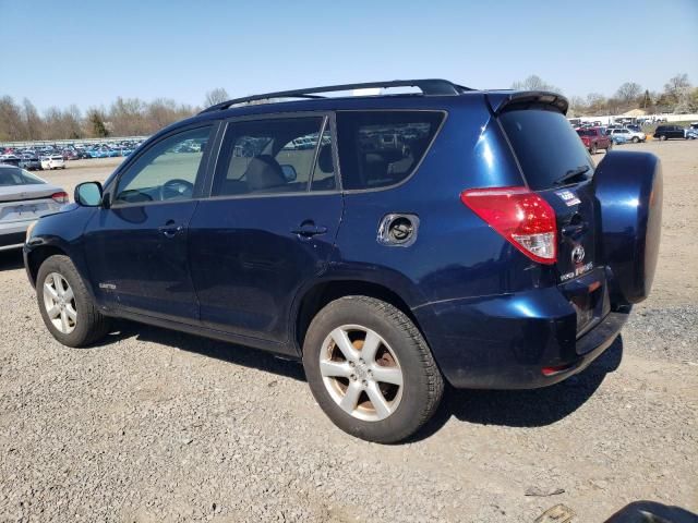 2006 Toyota Rav4 Limited