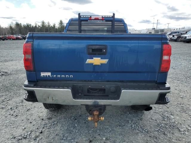 2019 Chevrolet Silverado K2500 Heavy Duty