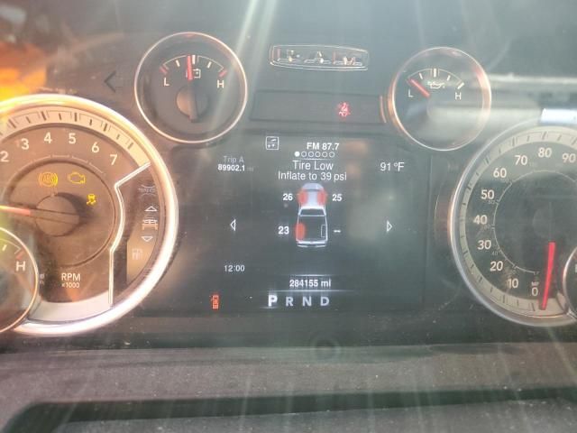 2016 Dodge RAM 1500 SLT