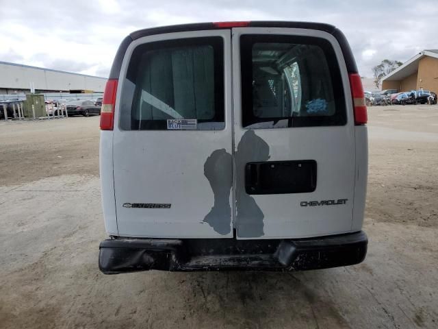 2006 Chevrolet Express G2500