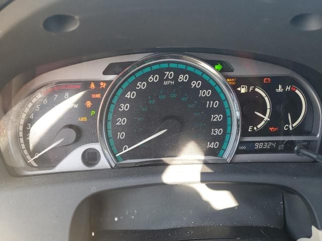 2010 Toyota Venza