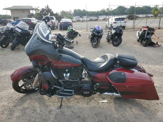2017 Harley-Davidson Flhxse CVO Street Glide