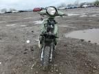 2007 Genuine Scooter Co. Buddy 125
