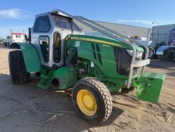 Salvage Trucks with No Bids Yet For Sale at auction: 2020 John Deere 5115