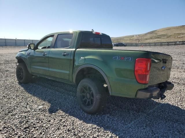 2023 Ford Ranger XL