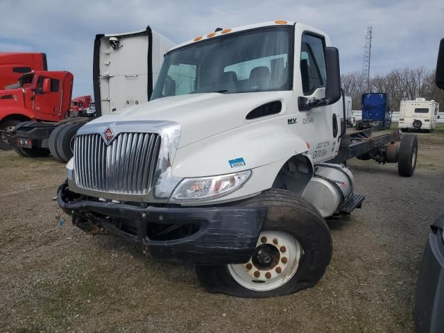 2023 International MV607 Truck Cab AND Chassis