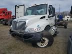 2023 International MV607 Truck Cab AND Chassis