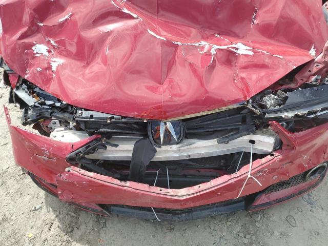 2018 Acura Tlx Tech+a