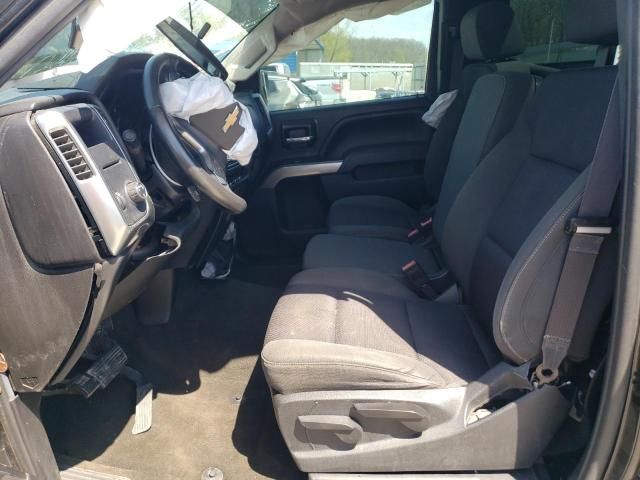 2014 Chevrolet Silverado C1500 LT