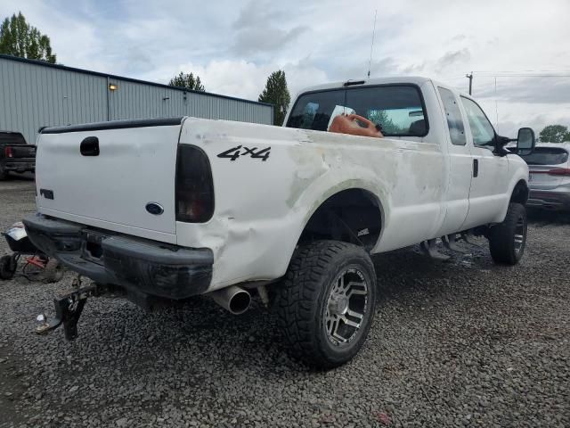 2004 Ford F250 Super Duty
